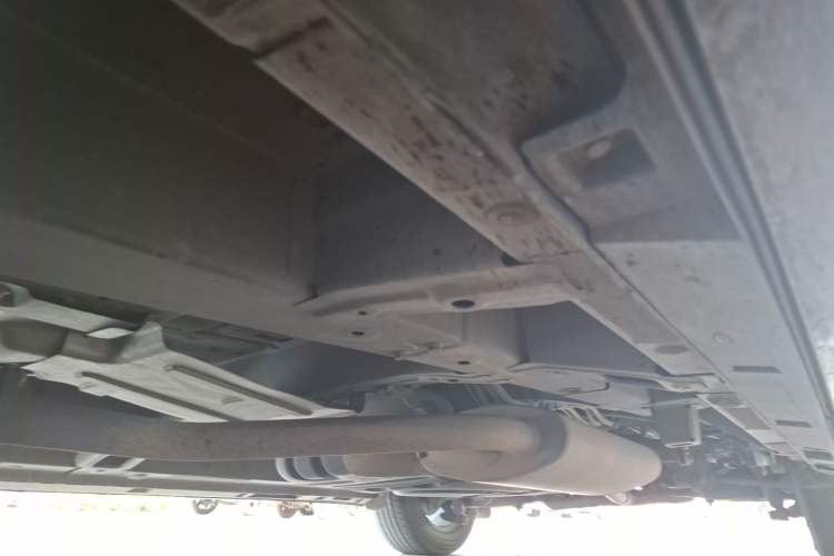 Used GAC Trumpchi M8 2021 Lingxiu Series 390T Luxury Edition Chassis Front Left