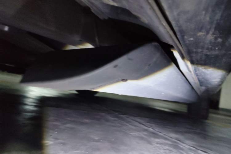 Used GAC Trumpchi M8 2021 Lingxiu Series 390T Ultimate Edition Chassis Front Left