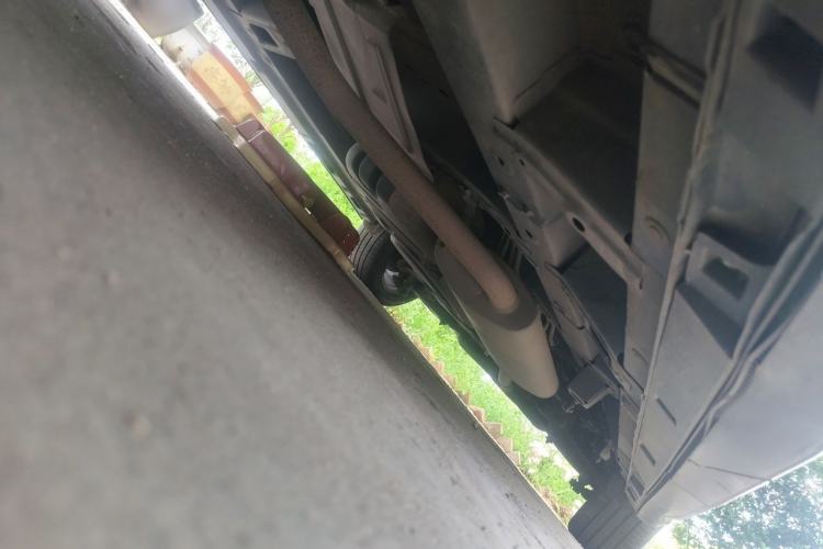 Used GAC Trumpchi M8 2021 Lingxiu Series 390T Ultimate Edition Chassis Front Left