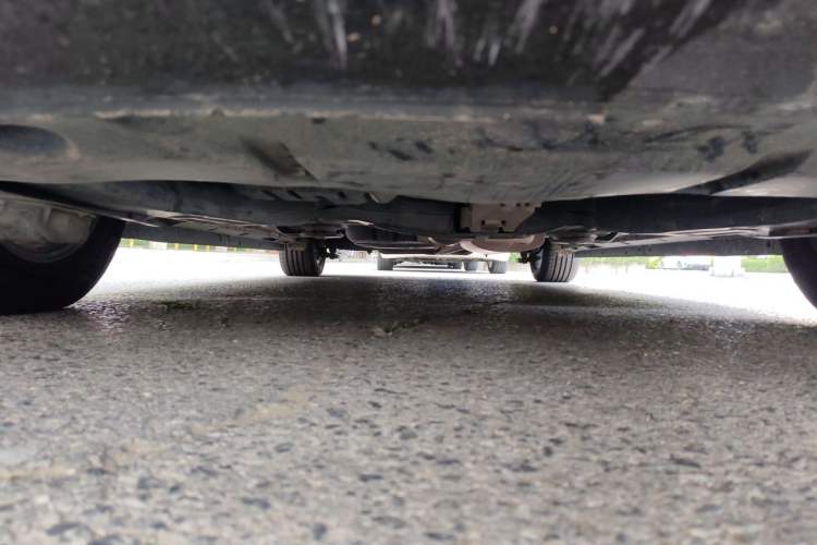 Used GAC Trumpchi M8  Chassis Front