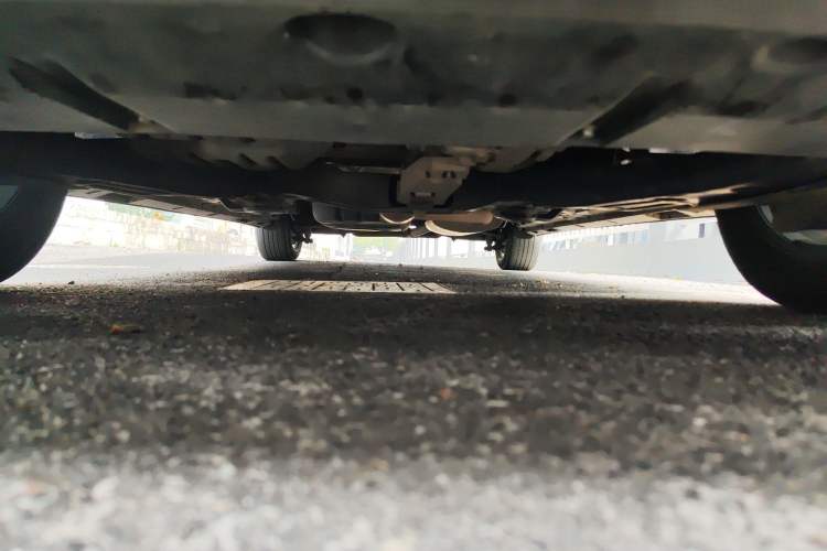 Used GAC Trumpchi M8 2021 Lingxiu Series 390T Deluxe Edition Chassis Front