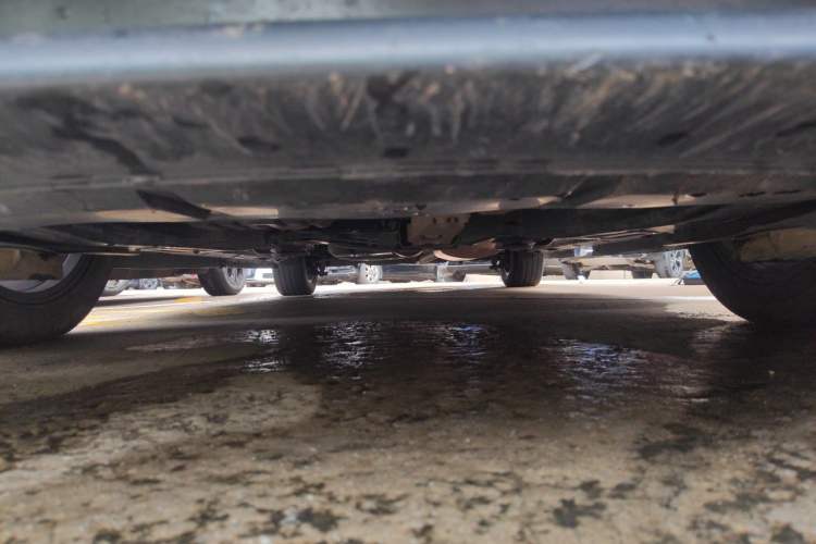 Used GAC Trumpchi M8 2021 Lingxiu Series 390T Flagship Edition Chassis Front