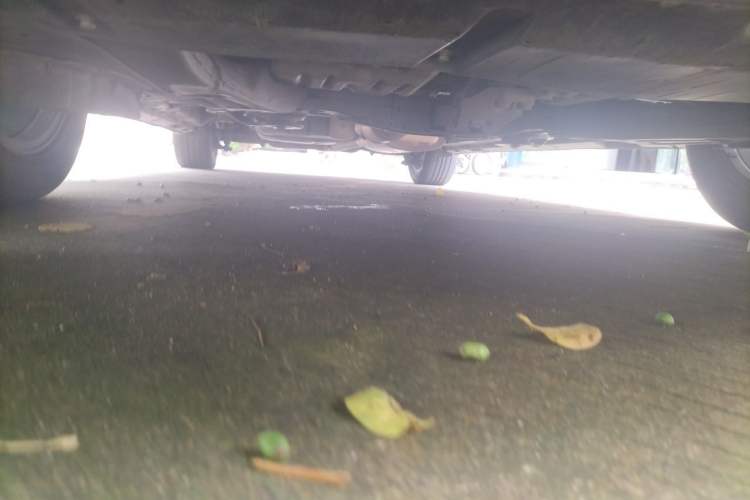 Used GAC Trumpchi M8 2021 Lingxiu Series 390T Deluxe Edition Chassis Front