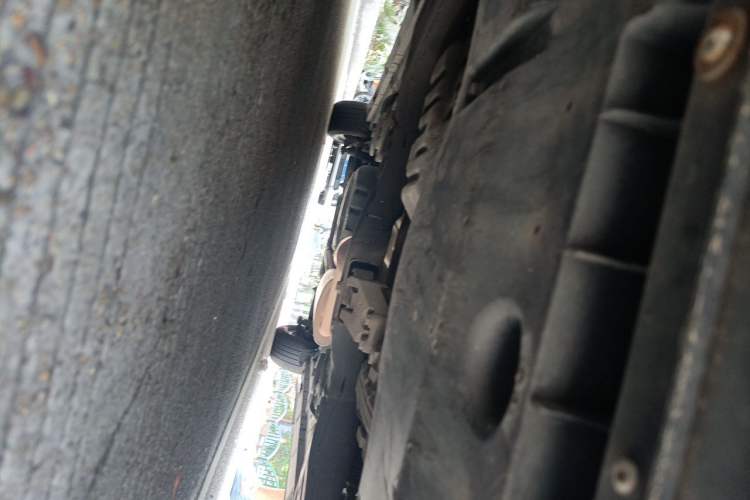 Used GAC Trumpchi M8 2021 Lingxiu Series 390T Deluxe Edition Chassis Front