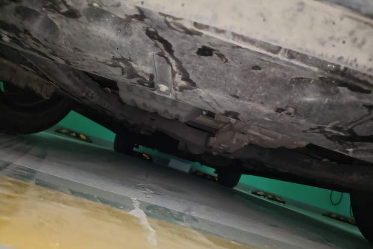 Used GAC Trumpchi M8 2021 Lingxiu Series 390T Deluxe Edition Chassis Front