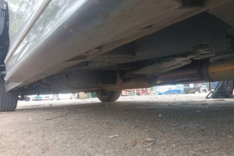 Used GAC Trumpchi M8 2021 Lingxiu Series 390T Deluxe Edition Chassis Front Right