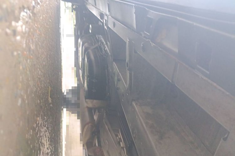 Used GAC Trumpchi M8 2021 Lingxiu Series 390T Deluxe Edition Chassis Front Right