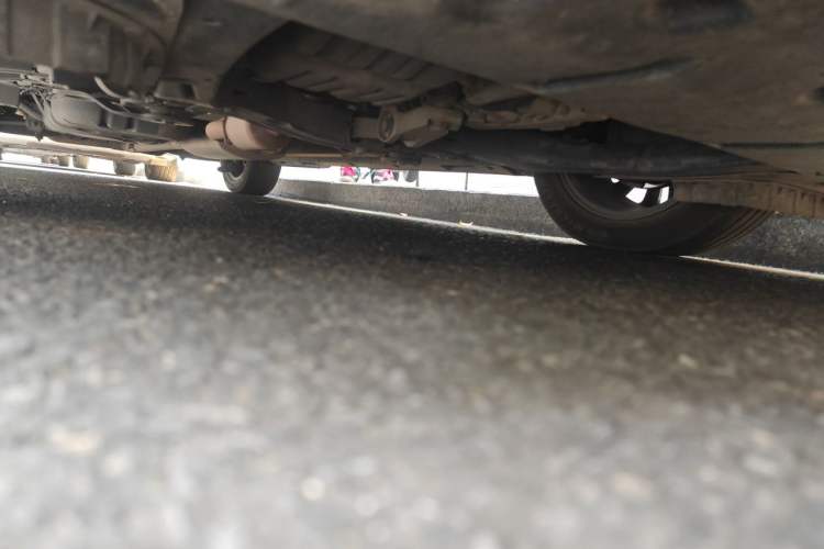 Used GAC Trumpchi M8 2021 Lingxiu Series 390T Flagship Edition Chassis Front Right
