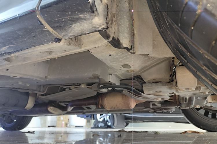 Used GAC Trumpchi M8 2021 Lingxiu Series 390T Deluxe Edition Chassis Front Right