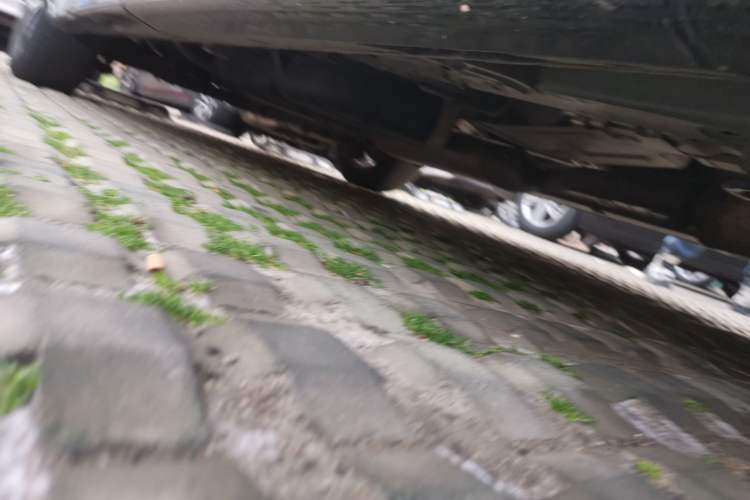 Used GAC Trumpchi M8 2021 Lingxiu Series 390T Deluxe Edition Chassis Front Right