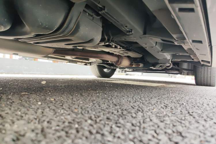 Used GAC Trumpchi M8 2021 Lingxiu Series 390T Deluxe Edition Chassis Front Right
