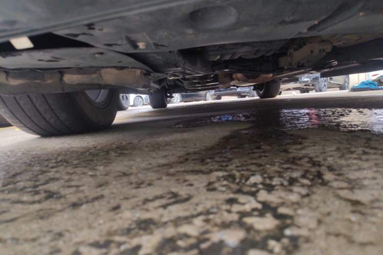 Used GAC Trumpchi M8 2021 Lingxiu Series 390T Flagship Edition Chassis Front Right