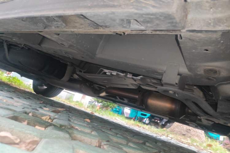 Used GAC Trumpchi M8 2021 Lingxiu Series 390T Deluxe Edition Chassis Front Right