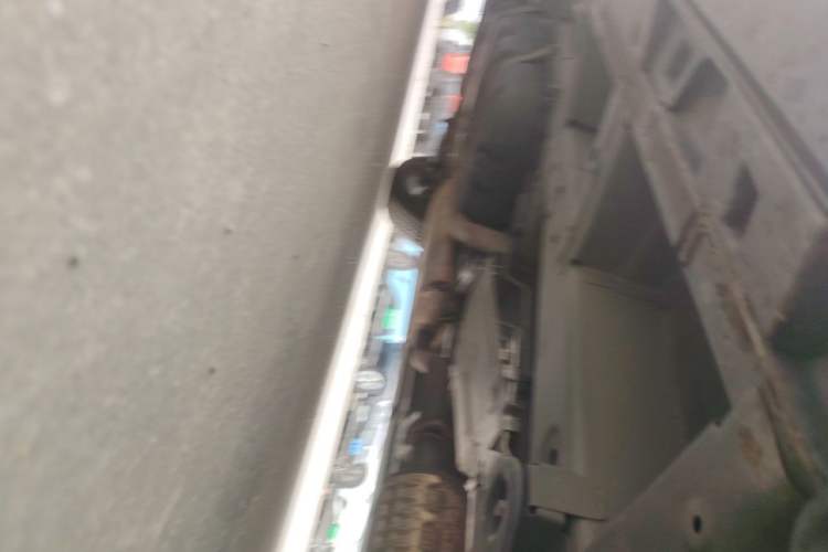 Used GAC Trumpchi M8 2021 Lingxiu Series 390T Luxury Edition Chassis Front Right