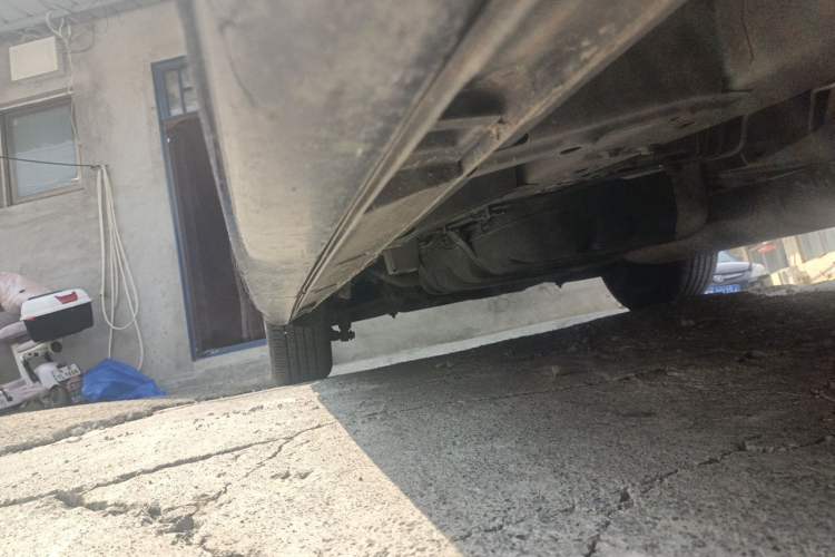 Used GAC Trumpchi M8 2021 Lingxiu Series 390T Deluxe Edition Chassis Front Right