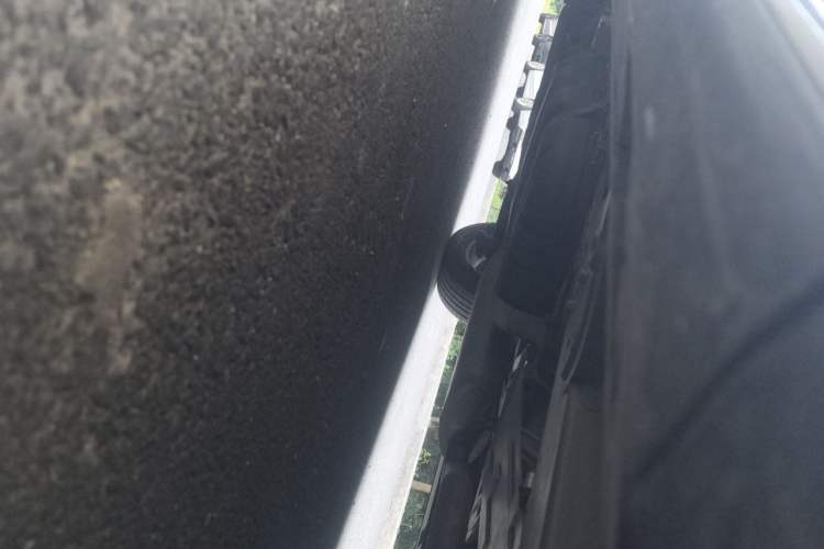 Used GAC Trumpchi M8 2021 Lingxiu Series 390T Deluxe Edition Chassis Front Right