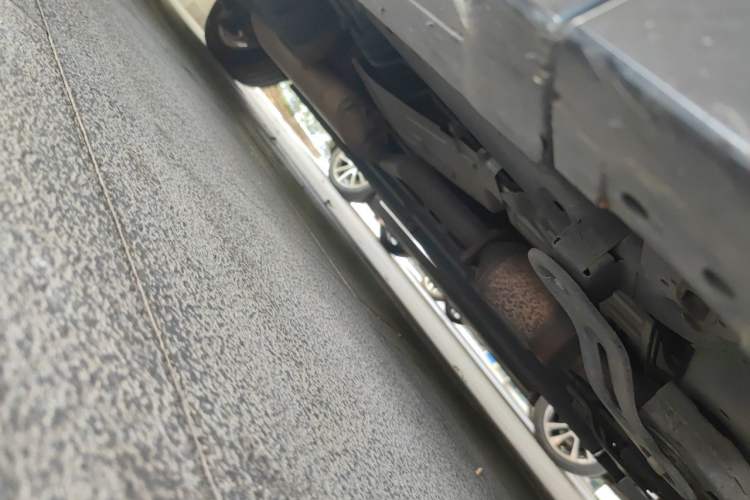 Used GAC Trumpchi M8 2021 Master Series 390T Ultimate Well-being Edition Chassis Front Right