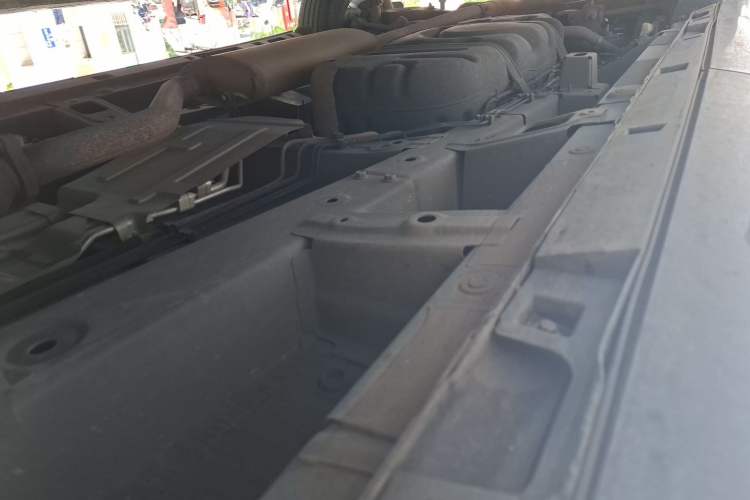 Used GAC Trumpchi M8 2021 Lingxiu Series 390T Luxury Edition Chassis Front Right