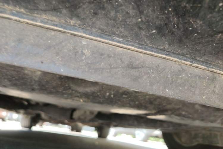 Used GAC Trumpchi M8 2021 Lingxiu Series 390T Ultimate Edition Chassis Front