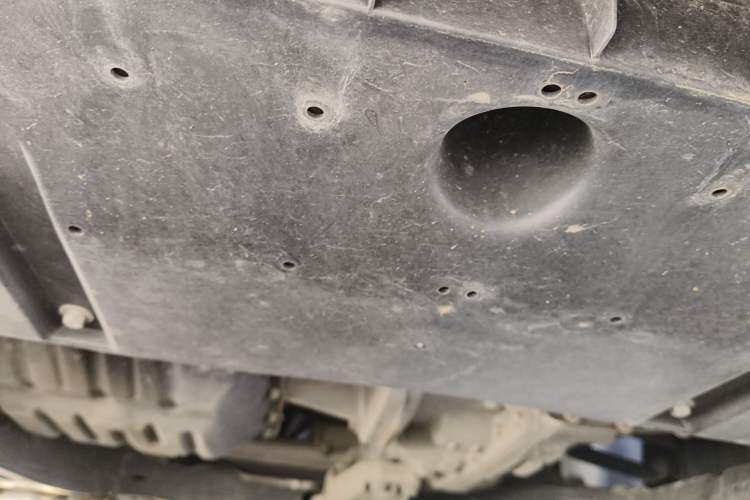 Used GAC Trumpchi M8 2021 Lingxiu Series 390T Deluxe Edition Chassis Front