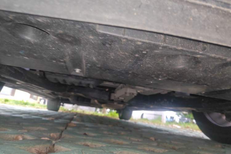 Used GAC Trumpchi M8 2021 Lingxiu Series 390T Deluxe Edition Chassis Front