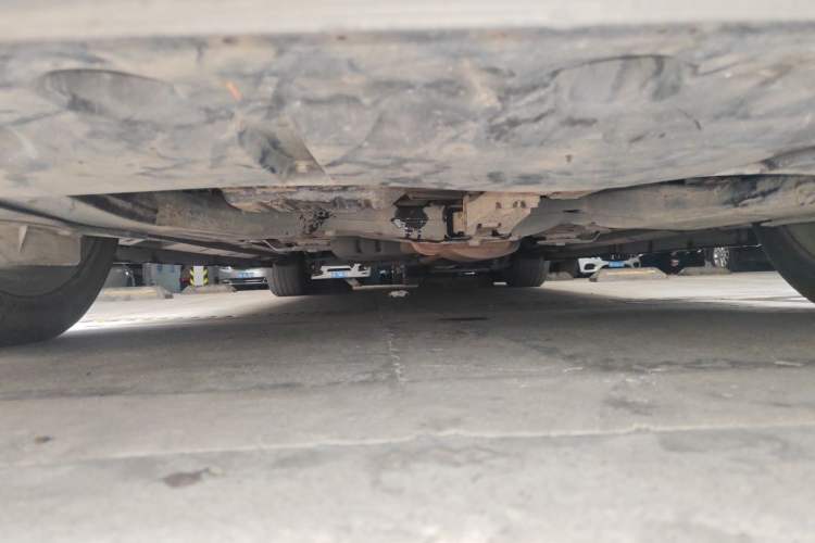 Used GAC Trumpchi M8 2021 Master Series 390T Ultimate Edition Chassis Front