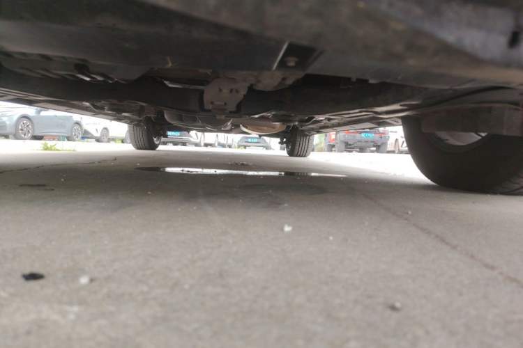 Used GAC Trumpchi M8 2021 Lingxiu Series 390T Luxury Edition Chassis Front