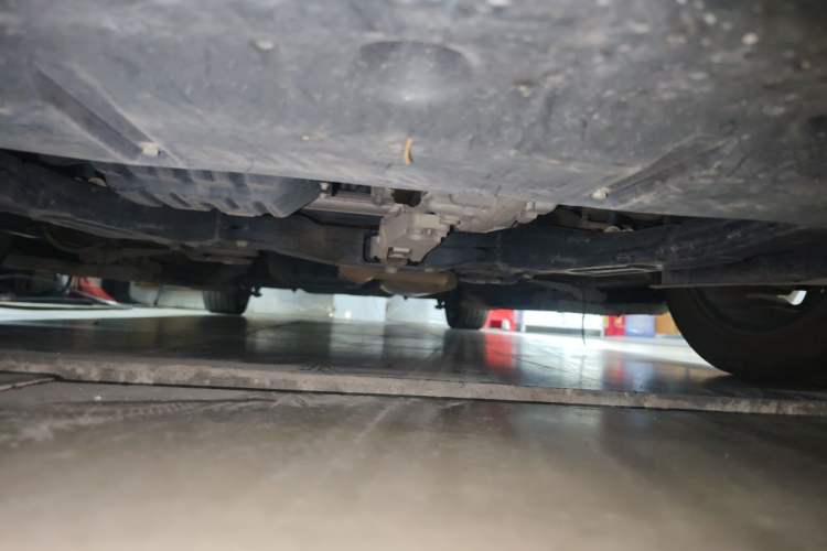 Used GAC Trumpchi M8 2021 Master Series 390T Four-Seat Deluxe Edition Chassis Front