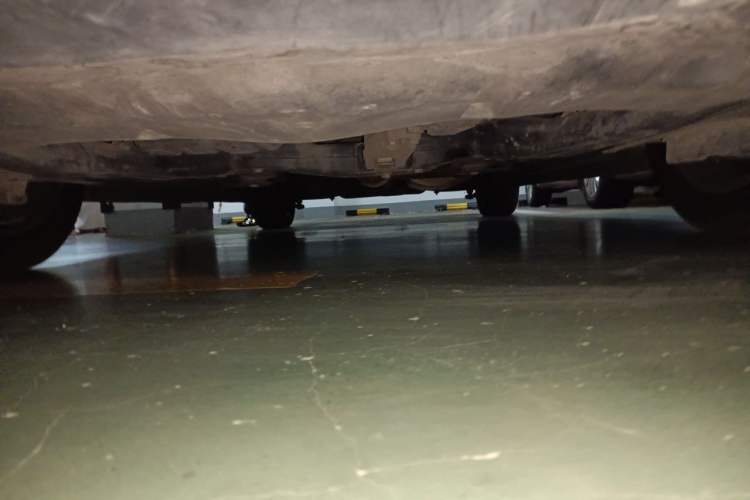 Used GAC Trumpchi M8 2021 Lingxiu Series 390T Ultimate Edition Chassis Front