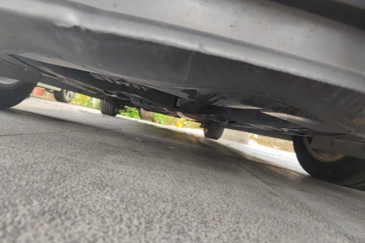 Used GAC Trumpchi M8 2021 Master Series 390T Ultimate Well-being Edition Chassis Front