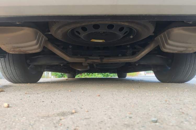 Used GAC Trumpchi M8 2021 Master Series 390T Ultimate Edition Chassis Rear