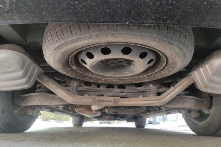 Used GAC Trumpchi M8 2021 Lingxiu Series 390T Deluxe Edition Chassis Rear
