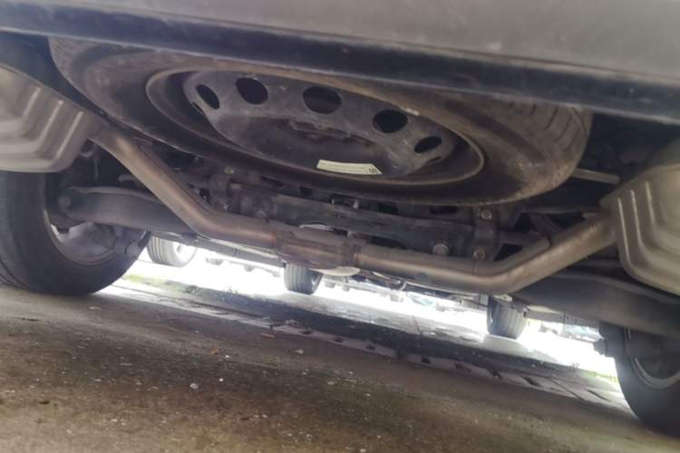 Used GAC Trumpchi M8 2021 Master Series 390T Ultimate Edition Chassis Rear