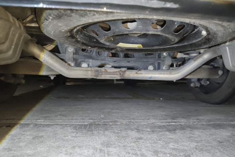 Used GAC Trumpchi M8 2021 Master Series 390T Ultimate Edition Chassis Rear