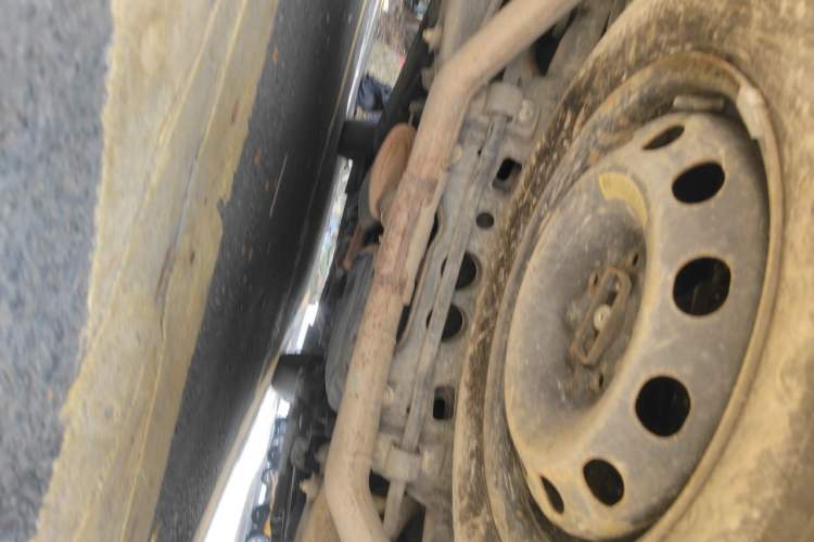 Used GAC Trumpchi M8 2021 Lingxiu Series 390T Ultimate Edition Chassis Rear