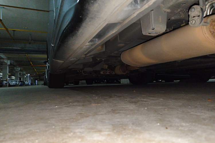 Used GAC Trumpchi M8 2021 Lingxiu Series 390T Ultimate Edition Chassis Rear Left