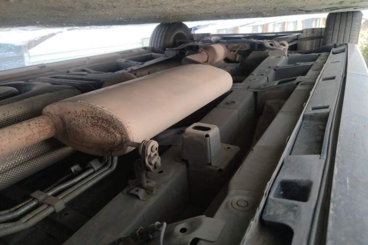 Used GAC Trumpchi M8 2021 Lingxiu Series 390T Deluxe Edition Chassis Rear Left