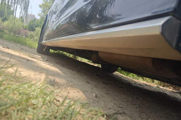 Used GAC Trumpchi M8 2021 Lingxiu Series 390T Deluxe Edition Chassis Rear Left