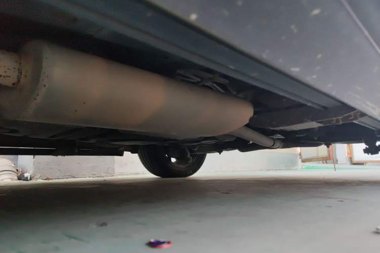 Used GAC Trumpchi M8 2021 Lingxiu Series 390T Deluxe Edition Chassis Rear Left