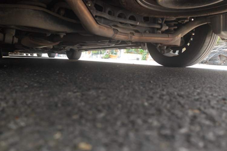 Used GAC Trumpchi M8 2021 Lingxiu Series 390T Flagship Edition Chassis Rear Left