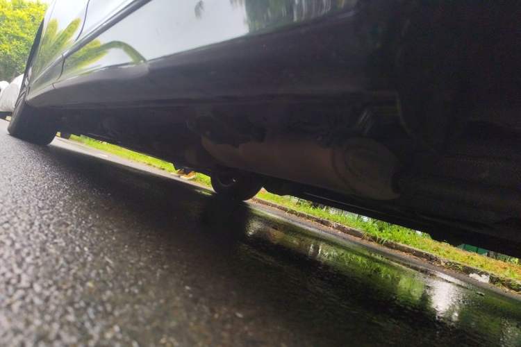 Used GAC Trumpchi M8 2021 Lingxiu Series 390T Ultimate Edition Chassis Rear Left