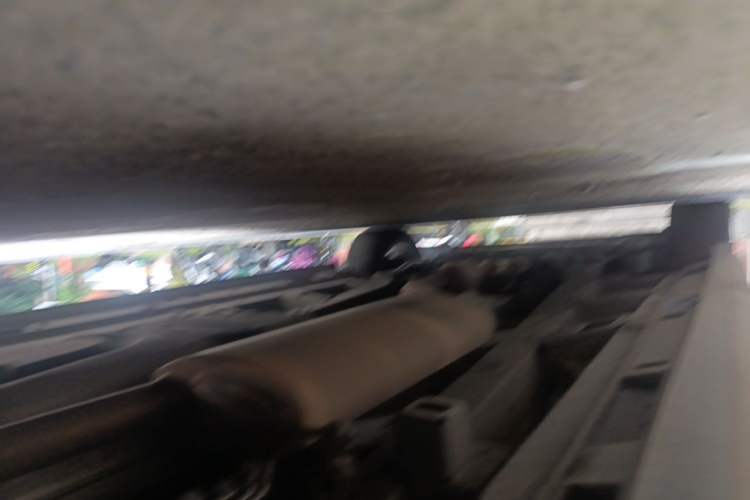 Used GAC Trumpchi M8 2021 Master Series 390T Ultimate Edition Chassis Rear Left