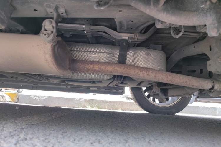 Used GAC Trumpchi M8 2021 Master Series 390T Ultimate Edition Chassis Rear Left