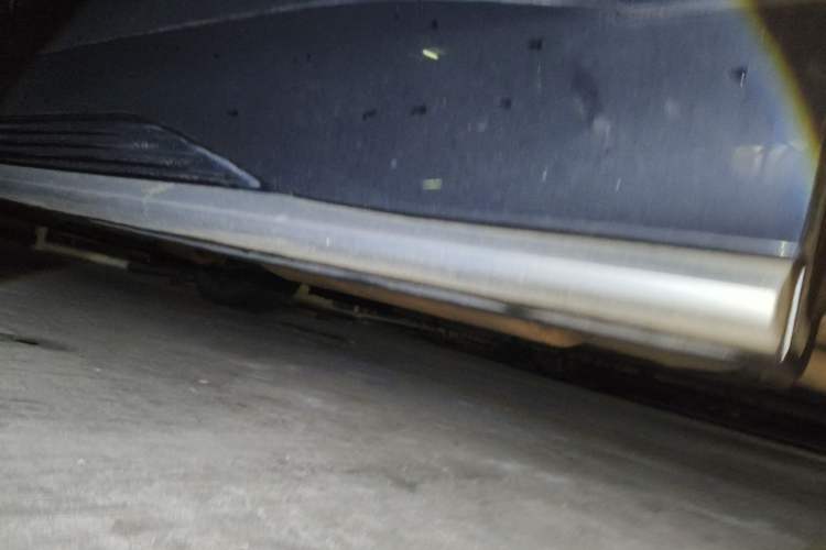 Used GAC Trumpchi M8 2021 Master Series 390T Ultimate Edition Chassis Rear Left