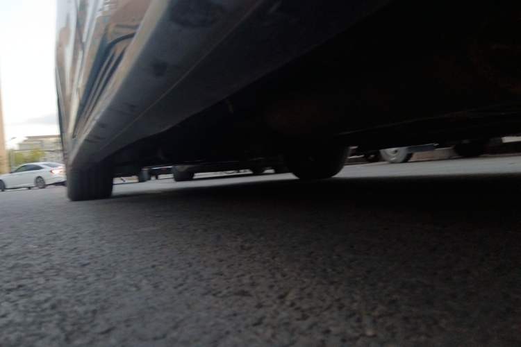 Used GAC Trumpchi M8 2021 Master Series 390T Four-Seat Glory Edition Chassis Rear Left
