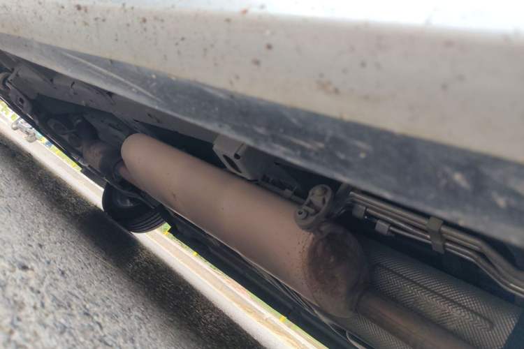 Used GAC Trumpchi M8  Chassis Rear Left
