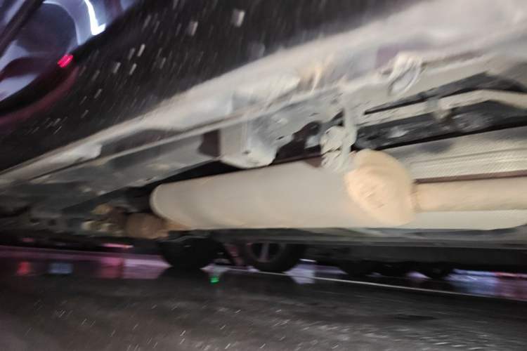 Used GAC Trumpchi M8 2021 Lingxiu Series 390T Deluxe Edition Chassis Rear Left