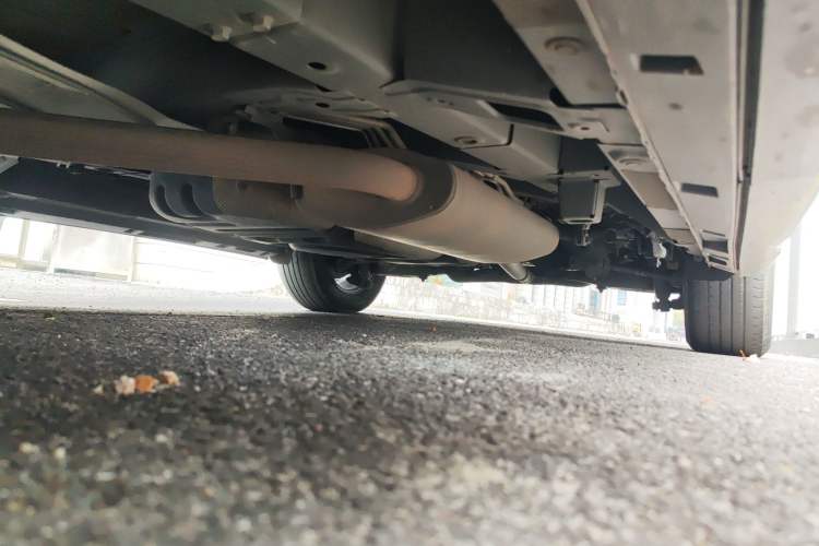 Used GAC Trumpchi M8 2021 Lingxiu Series 390T Deluxe Edition Chassis Rear Left