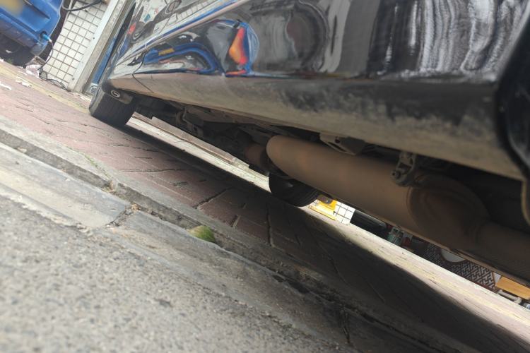 Used GAC Trumpchi M8 2021 Lingxiu Series 390T Deluxe Edition Chassis Rear Left