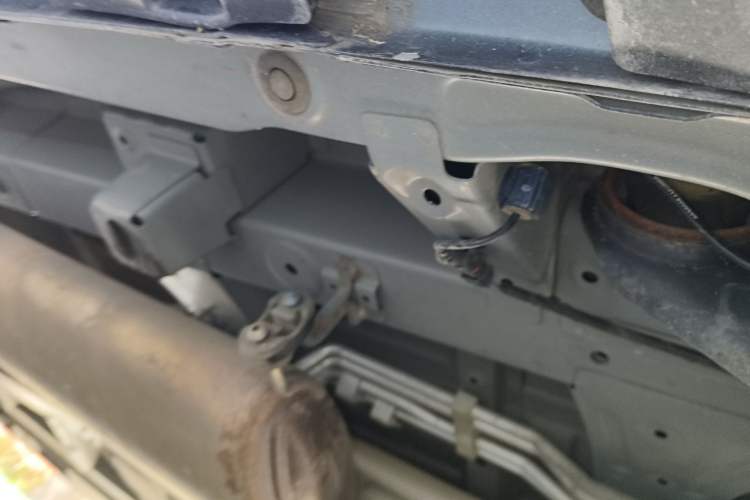 Used GAC Trumpchi M8 2021 Lingxiu Series 390T Deluxe Edition Chassis Rear Left